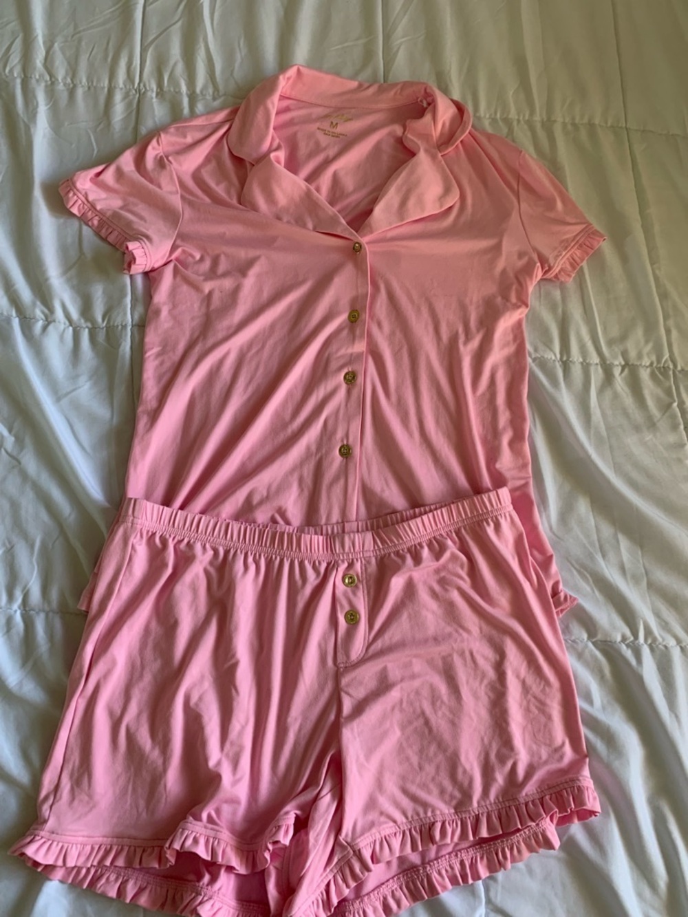 Lilly Pulitzer Pajama Set Size Medium NWT - Picture 2 of 16